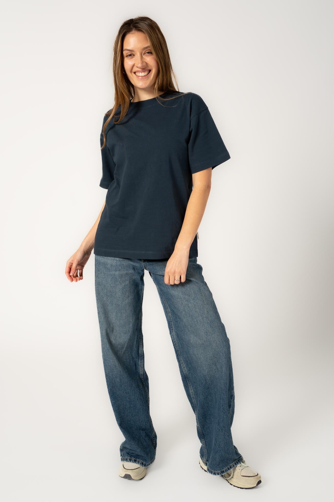 Unisex Heavyweight Oversized Organic T-shirt
