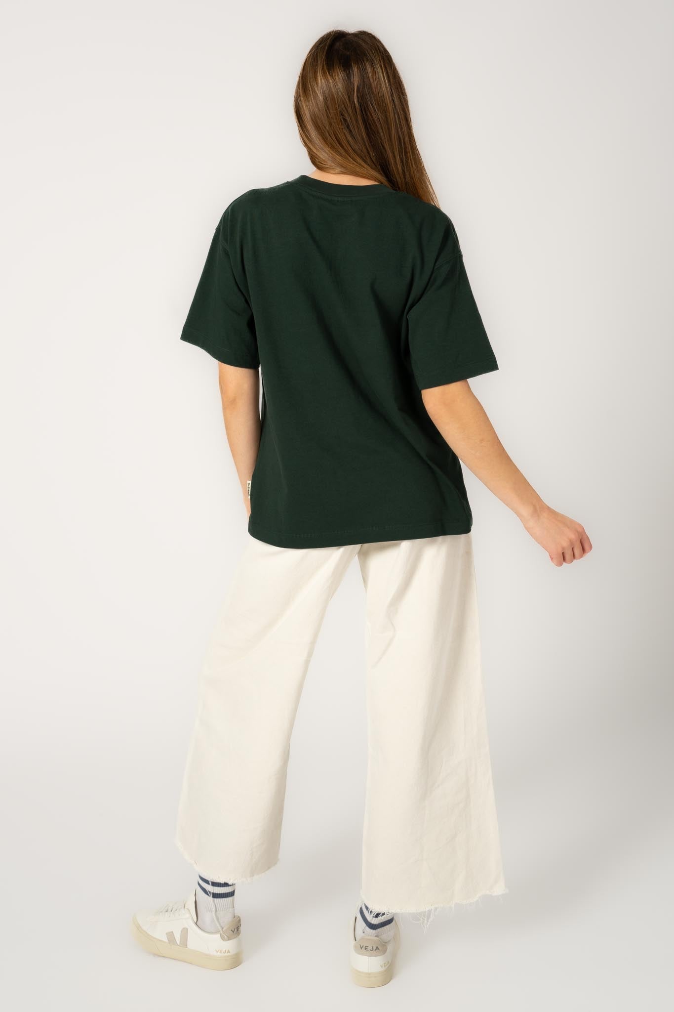 Unisex Heavyweight Oversized Organic T-shirt