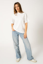 Unisex Heavyweight Oversized Organic T-shirt