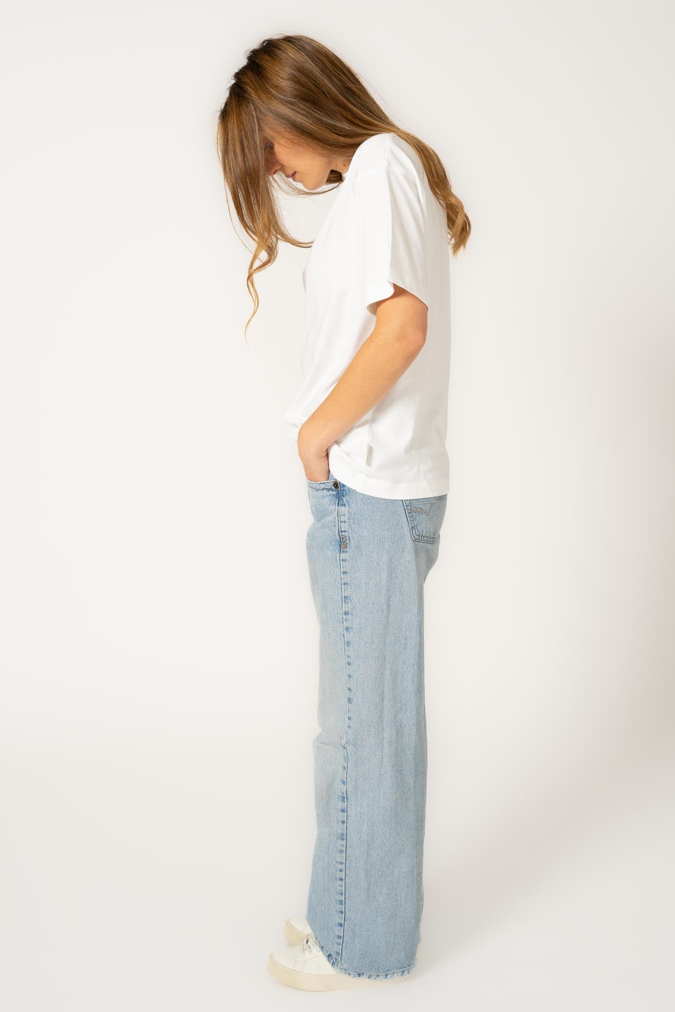 Unisex Heavyweight Oversized Organic T-shirt