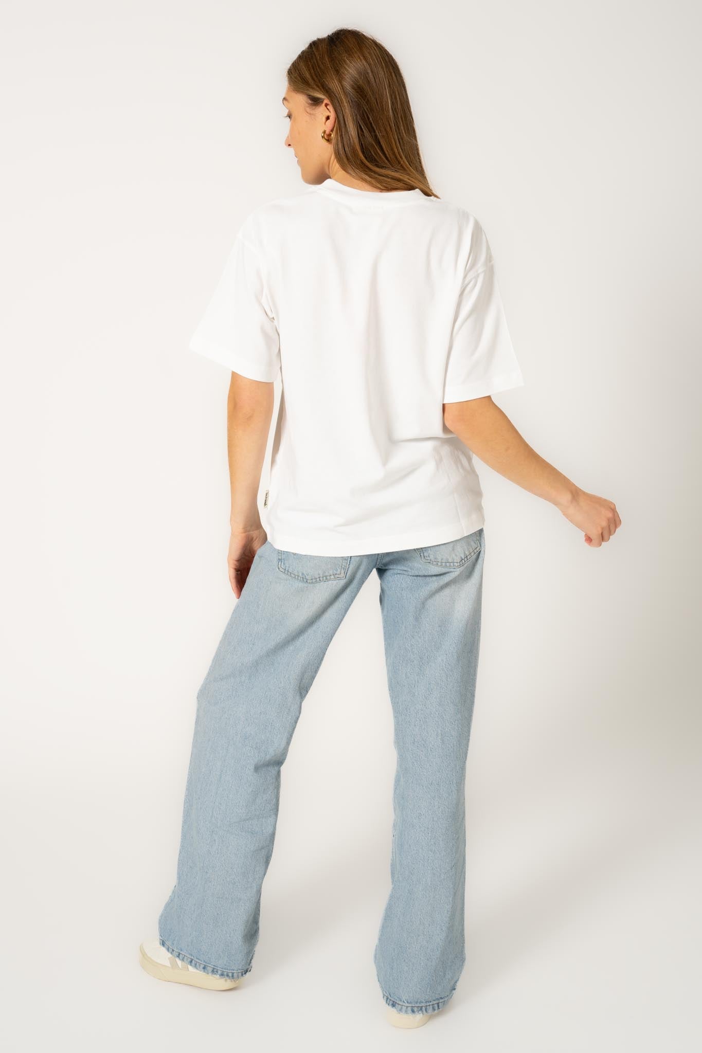 Unisex Heavyweight Oversized Organic T-shirt
