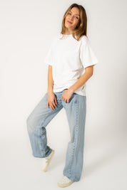 Unisex Heavyweight Oversized Organic T-shirt