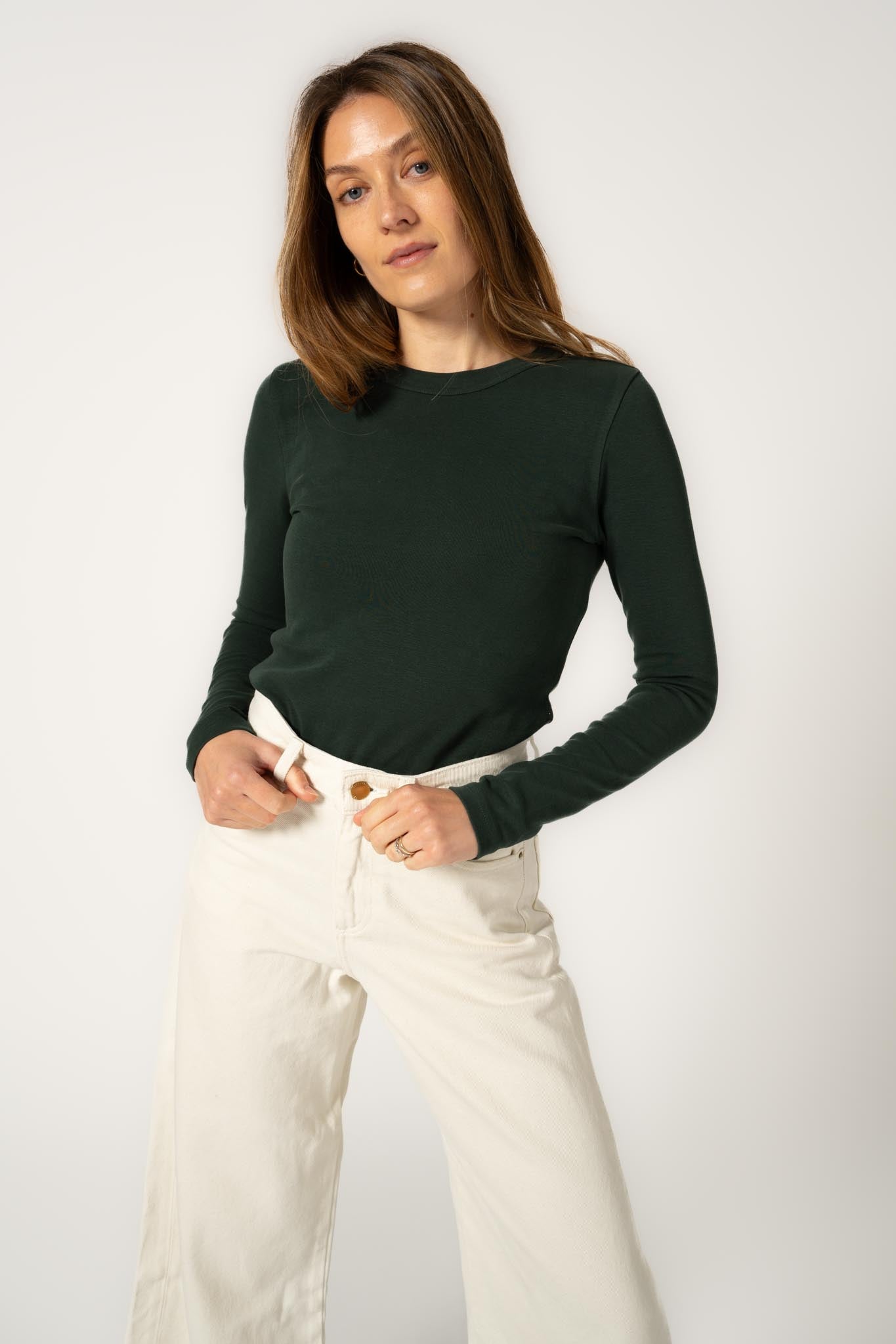 ethical-sustainable-affordable-organic-cotton-long-sleeve-micro-rib-t-shirt-pine-green-2.jpg