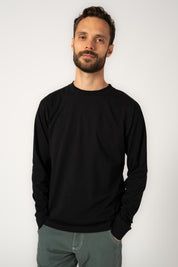 Long Sleeve Organic T-shirt