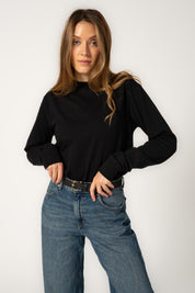 Unisex Long Sleeve Organic T-shirt