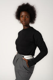 Unisex Long Sleeve Organic T-shirt