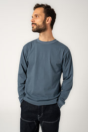 Long Sleeve Organic T-shirt