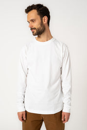 Long Sleeve Organic T-shirt