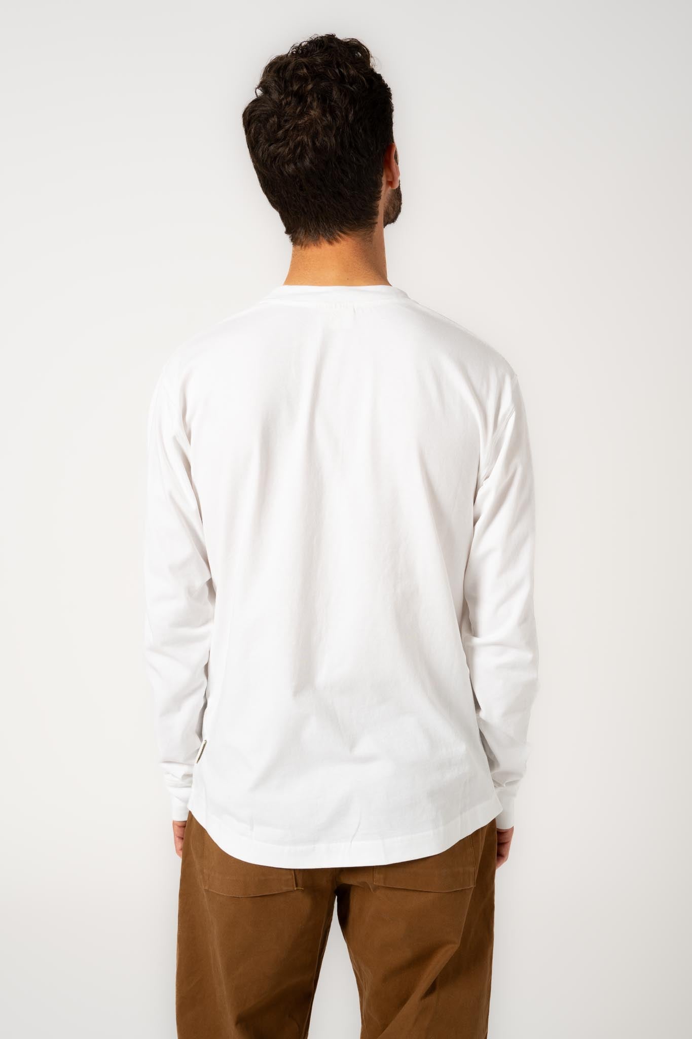 Long Sleeve Organic T-shirt