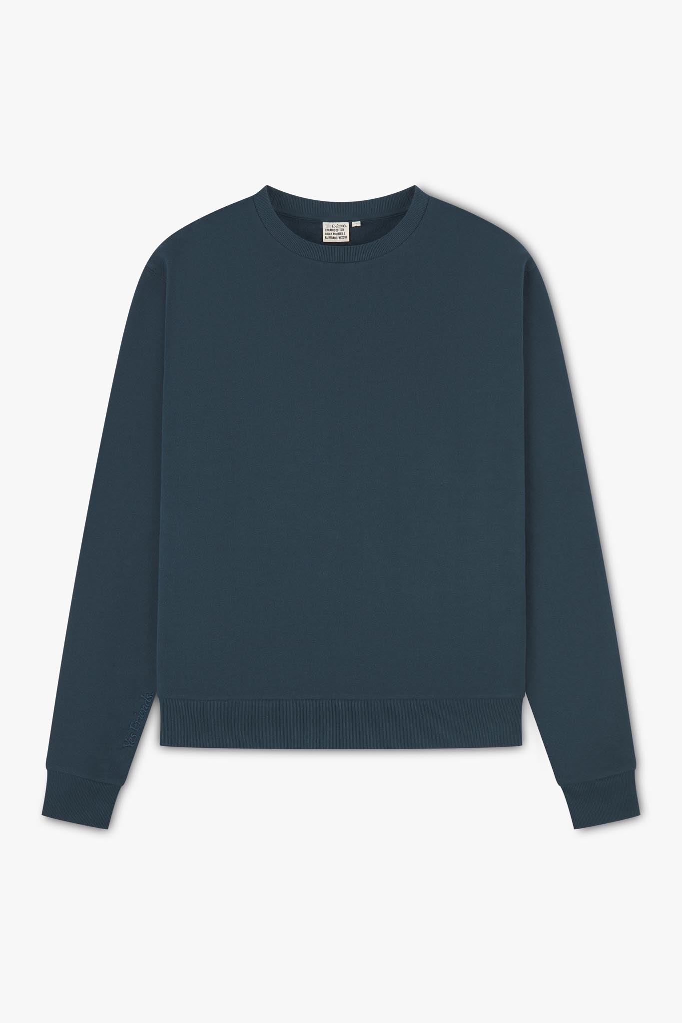 All-Year Organic Sweatshirt