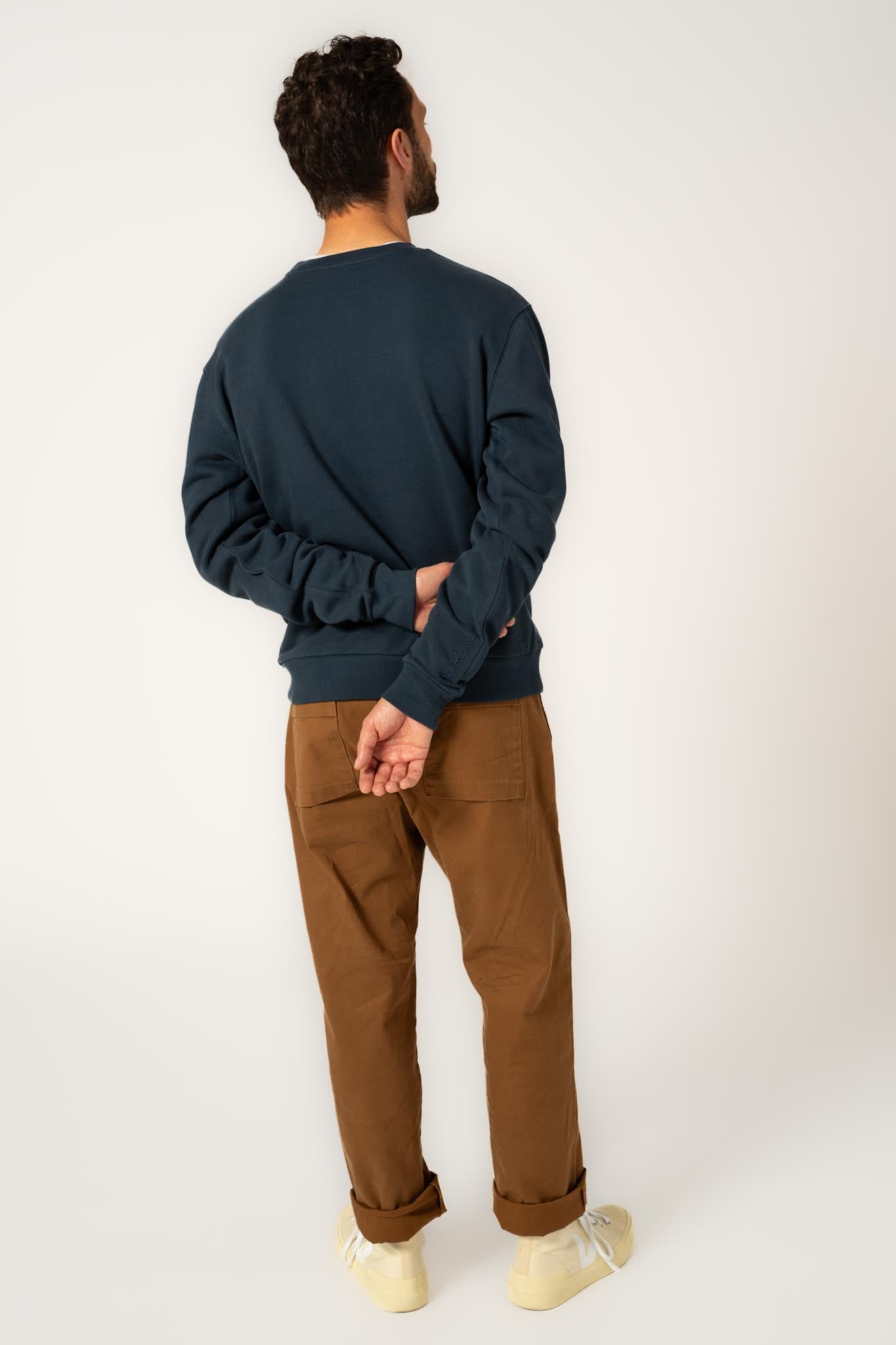 All-Year Organic Sweatshirt