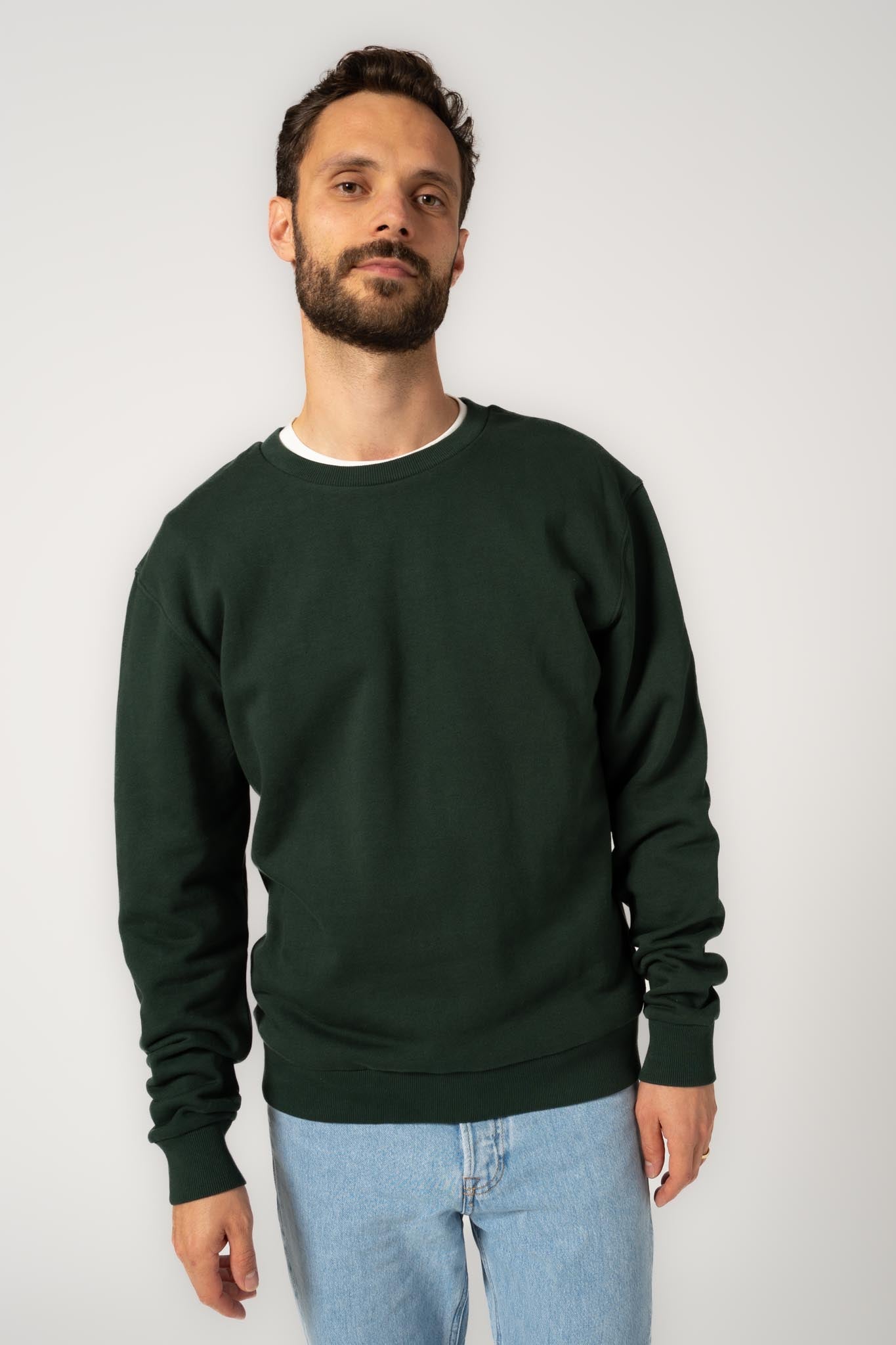 ethical-sustainable-affordable-organic-cotton-sweatshirt-pine-green-1.jpg