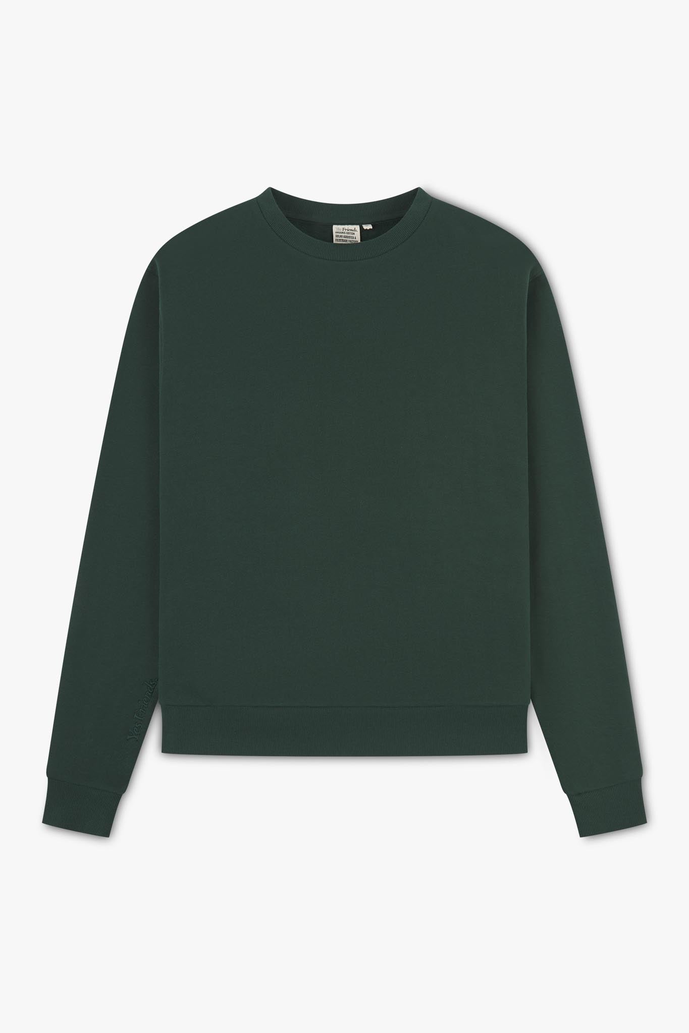 All-Year Organic Sweatshirt