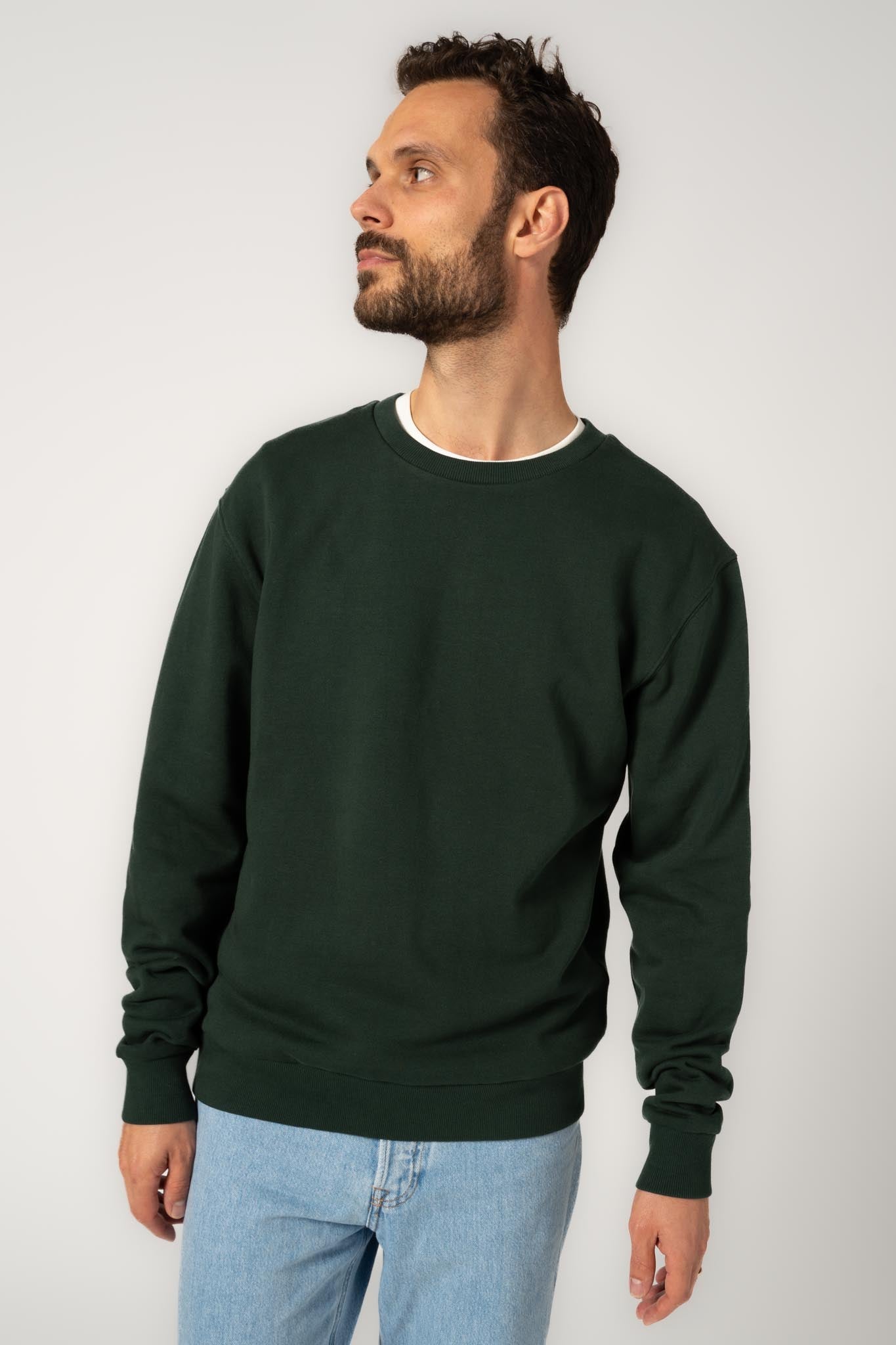 All-Year Organic Sweatshirt