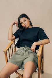 Boxy Heavyweight T-shirt