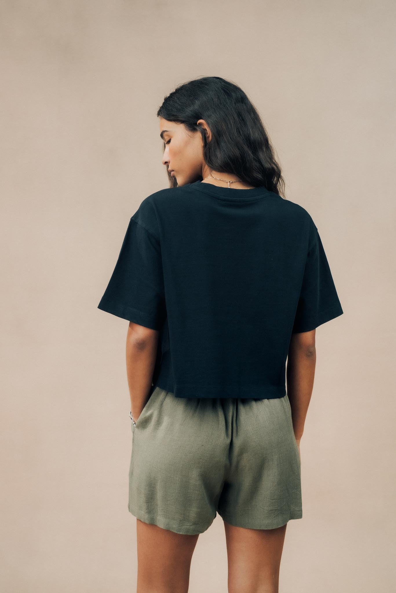 Boxy Heavyweight T-shirt