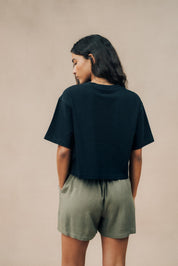 Boxy Heavyweight T-shirt