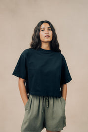 Boxy Heavyweight T-shirt