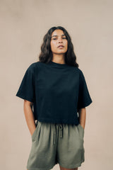 Boxy Heavyweight T-shirt