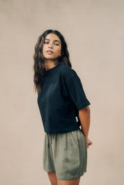 Boxy Heavyweight T-shirt