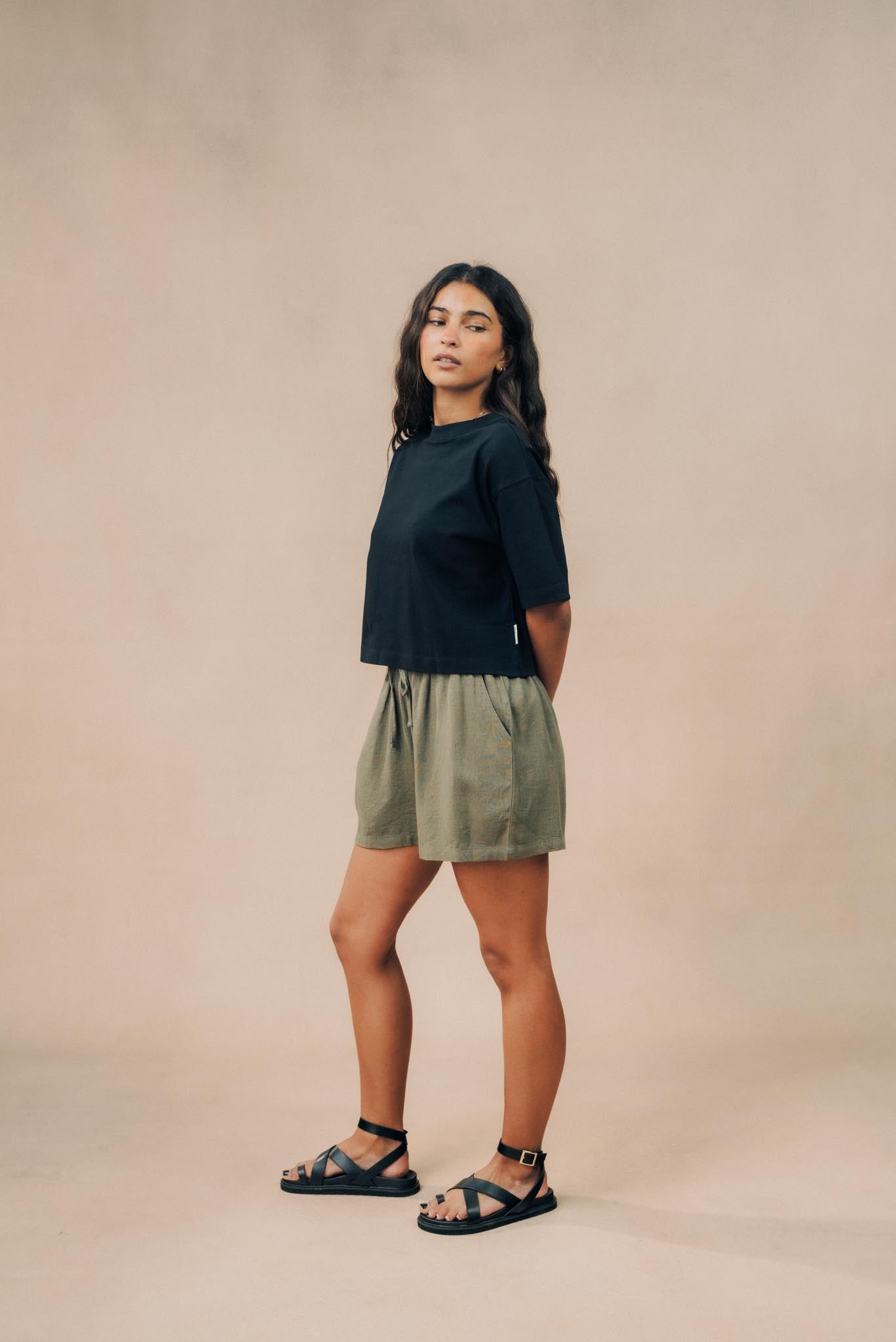 Boxy Heavyweight T-shirt