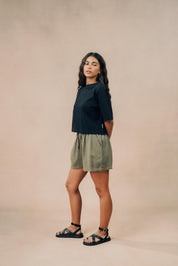 Boxy Heavyweight T-shirt