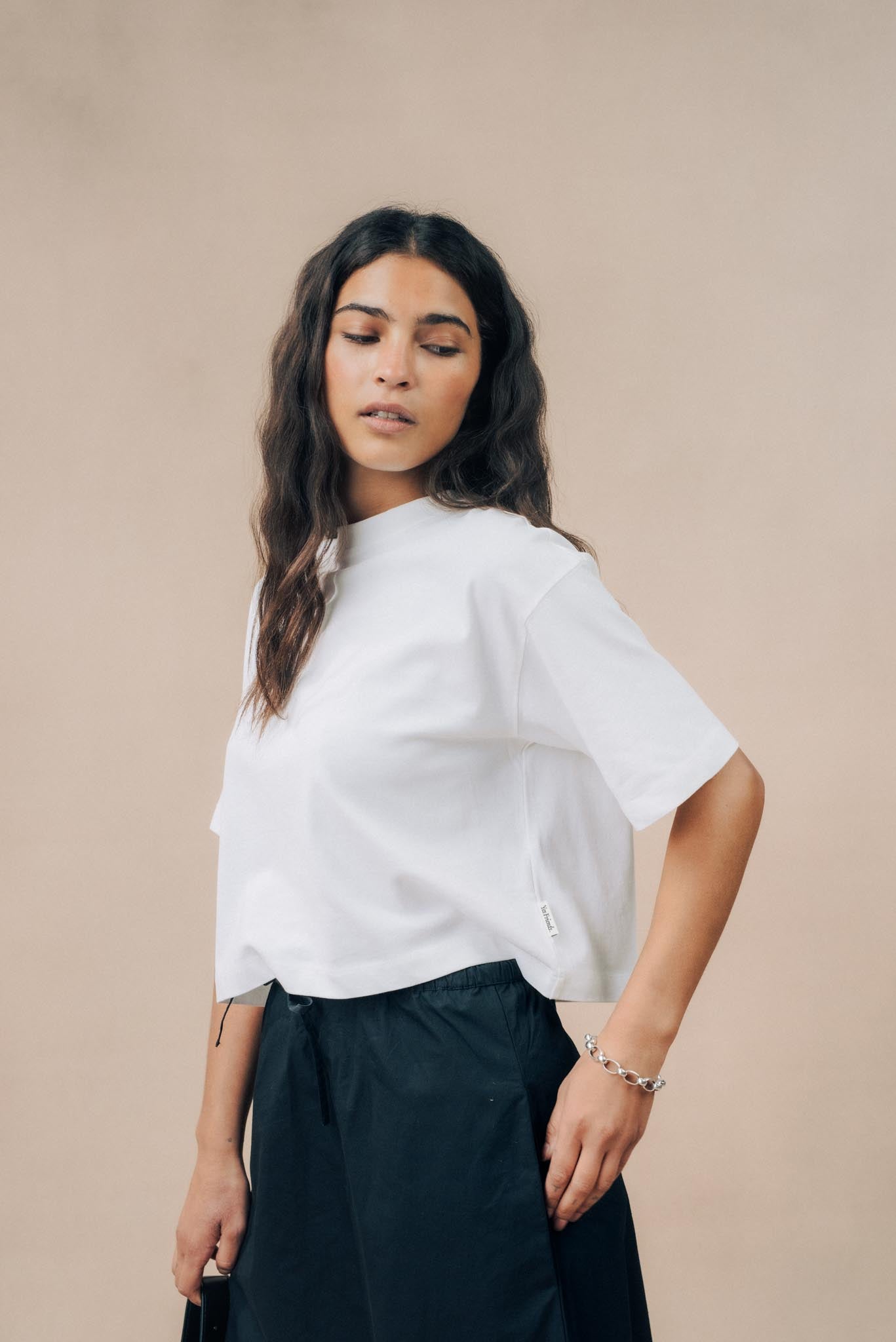 Boxy Heavyweight T-shirt
