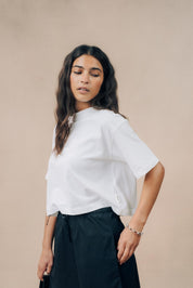 Boxy Heavyweight T-shirt
