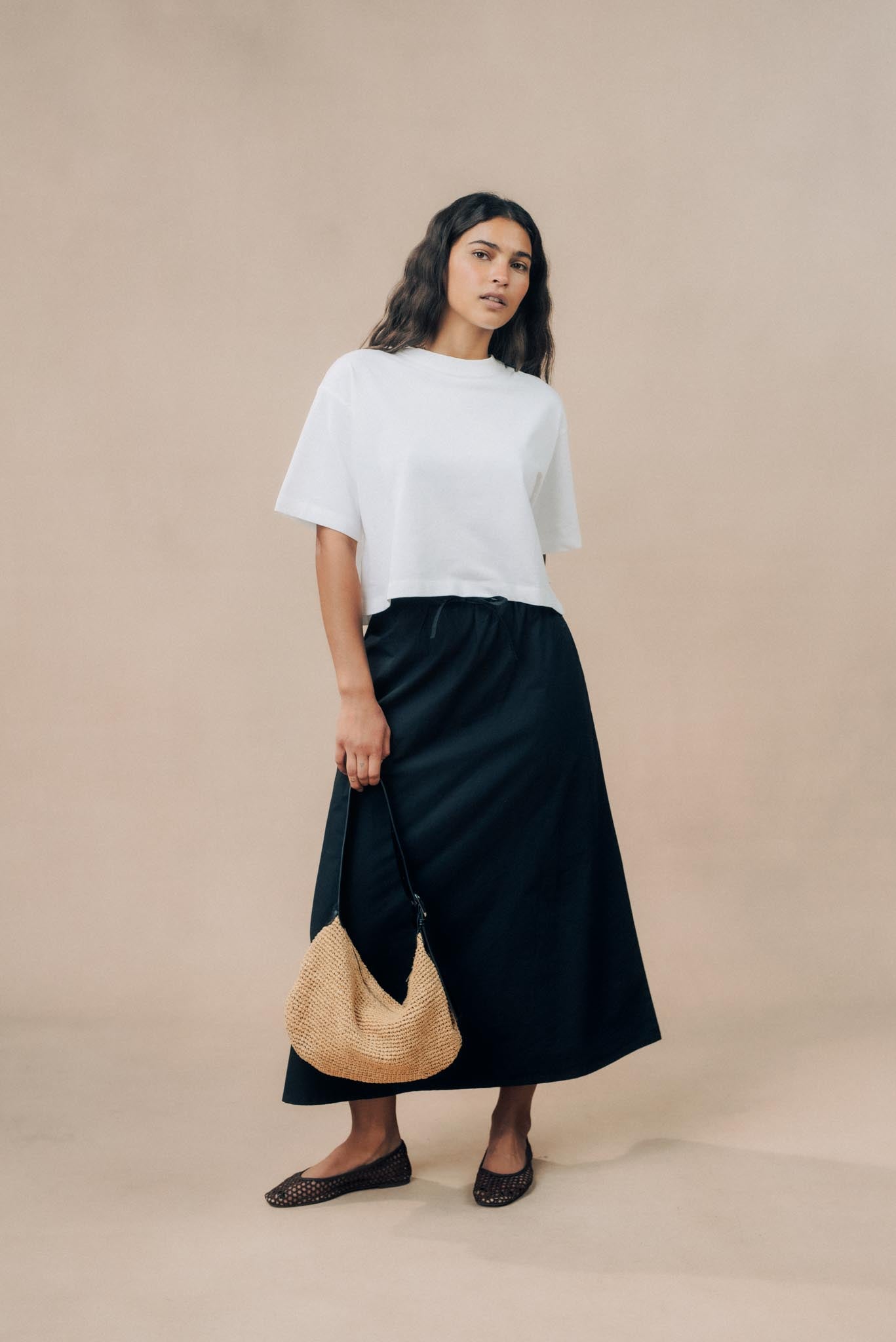 Boxy Heavyweight T-shirt