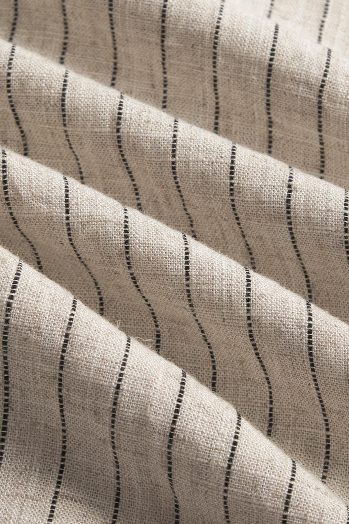 Boxy Linen EcoVero™️ Top