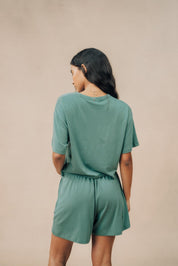 Boxy Short PJ Set