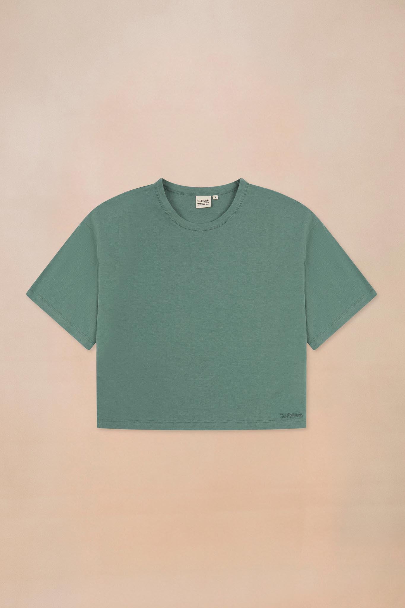 Boxy Short PJ Set