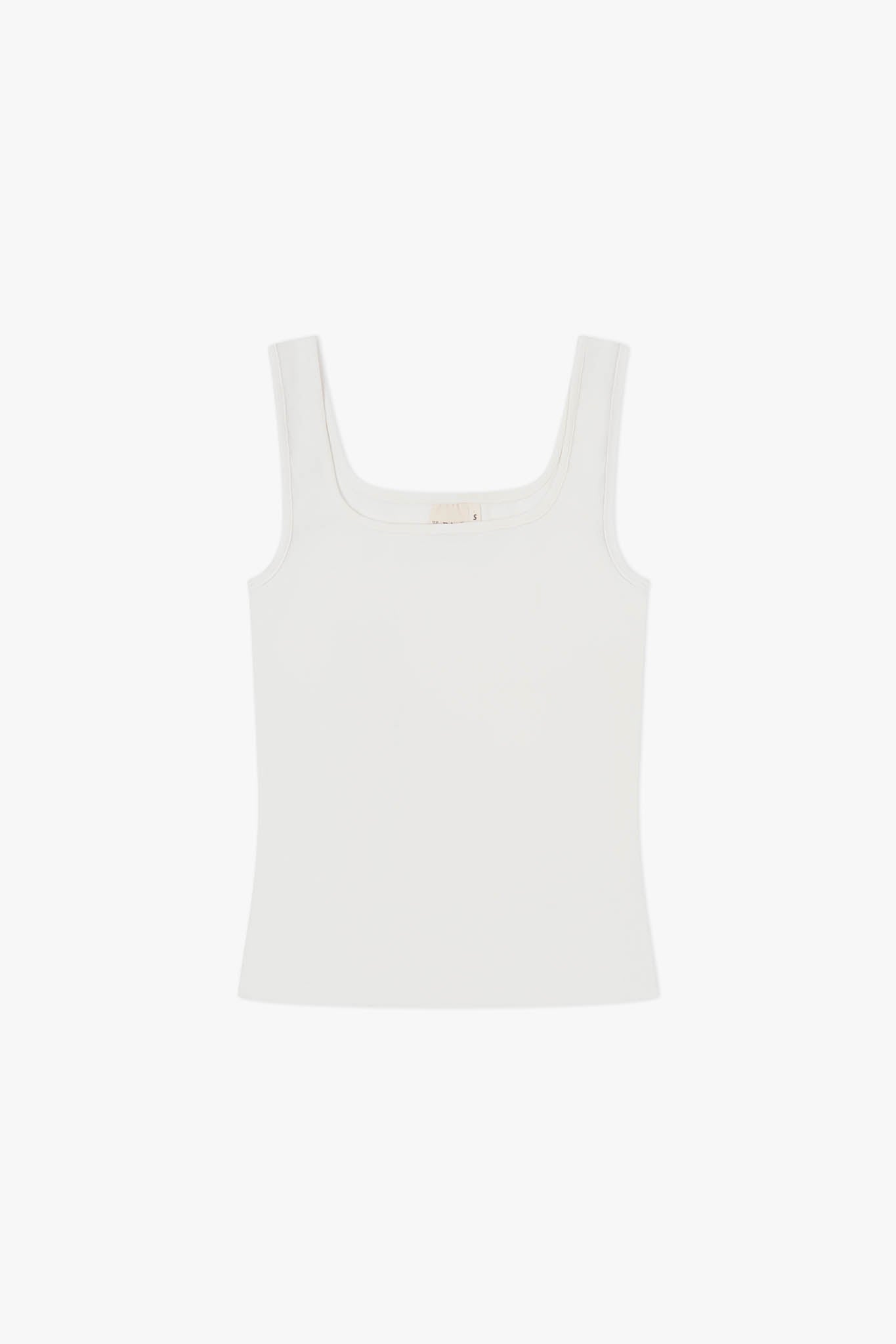 Square Neck Tank Top