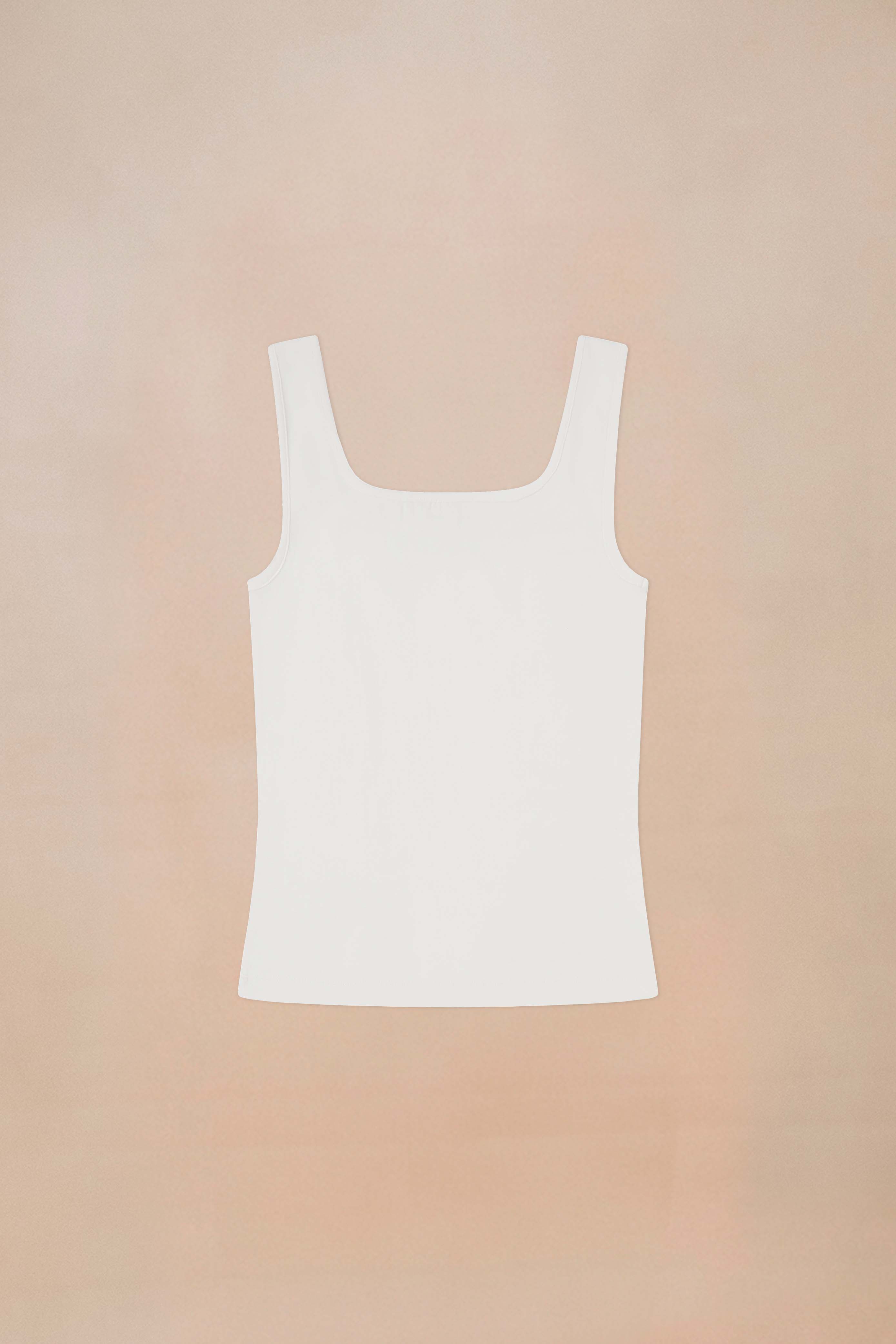 Square Neck Tank Top