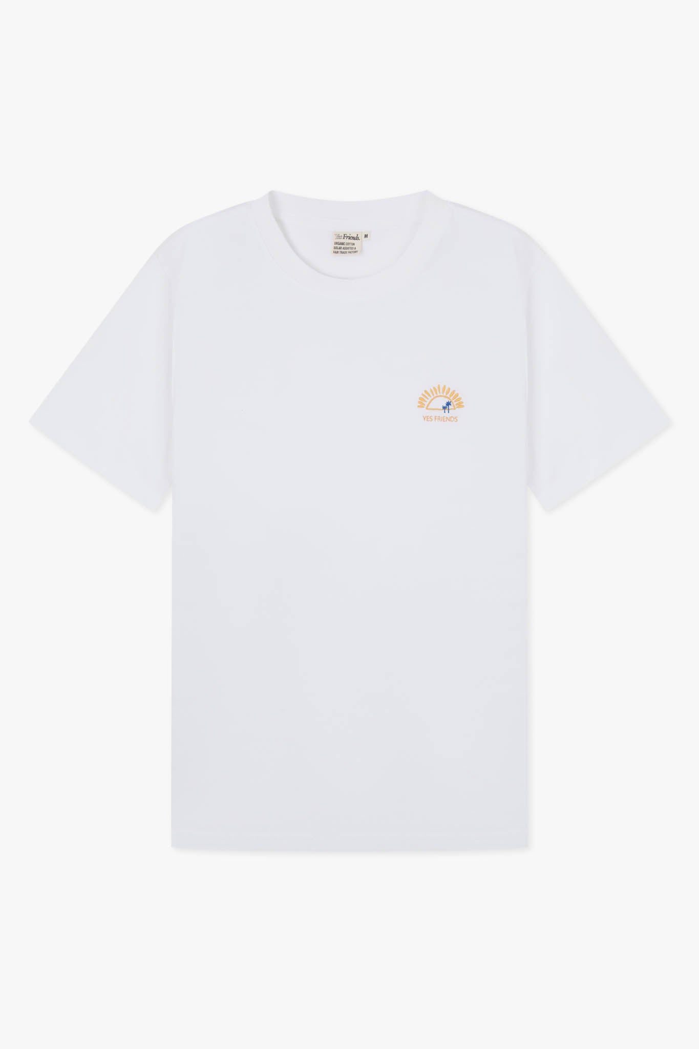 Unisex Yes Friends x Charlie Taylor T-shirt - Sunrise