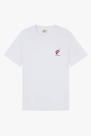 Unisex Yes Friends x Charlie Taylor T-shirt - Tomatoes