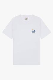 Yes Friends x Charlie Taylor T-shirt - Sun & Waves