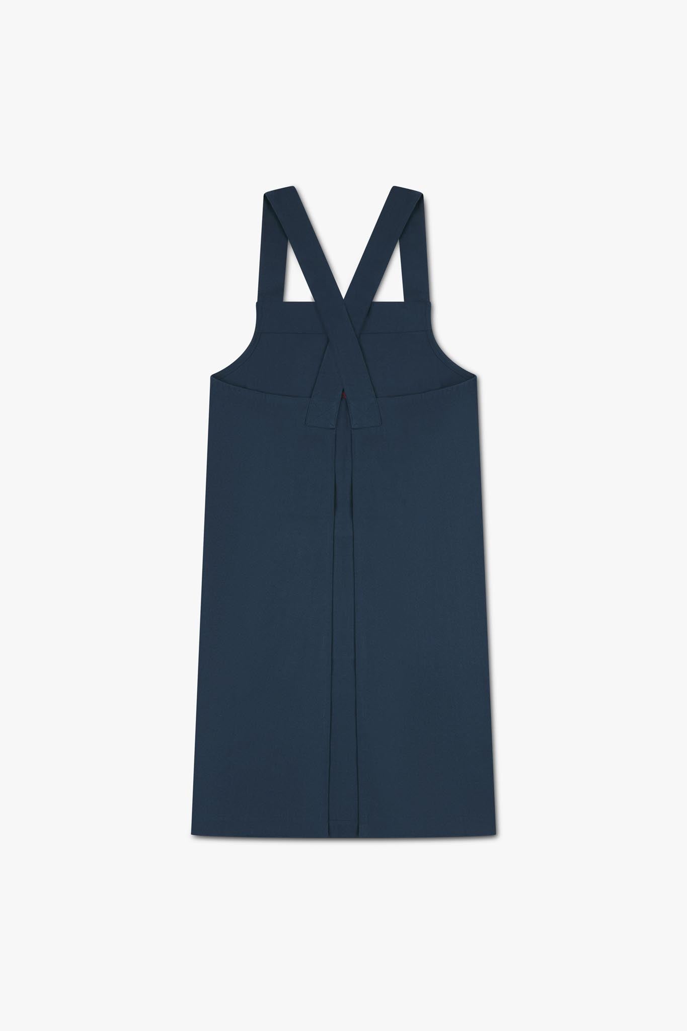 Cranfield x Yes Friends Organic Apron