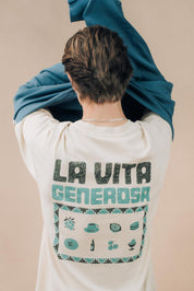 La Vita Generosa Oversized T-shirt