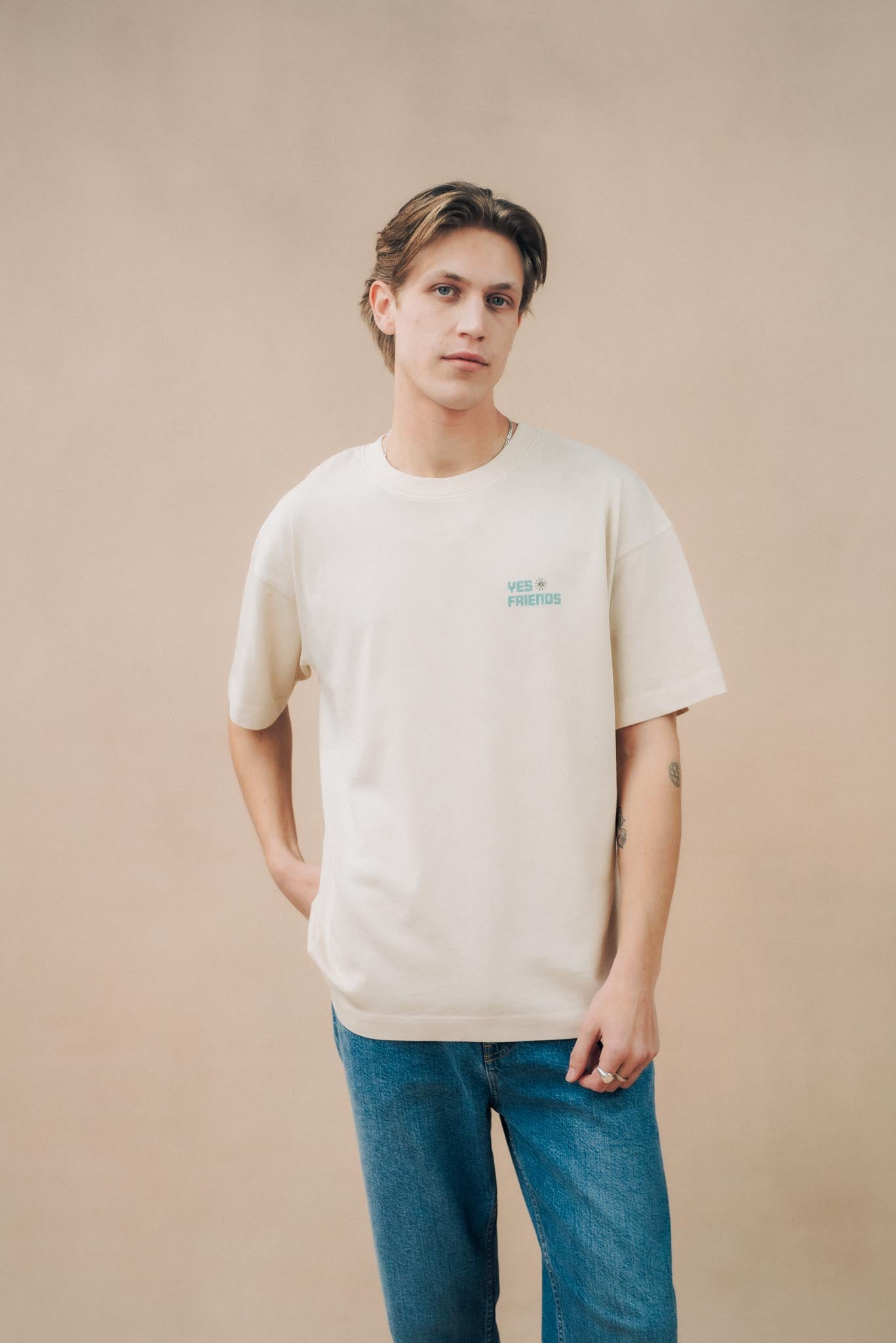 La Vita Generosa Oversized T-shirt