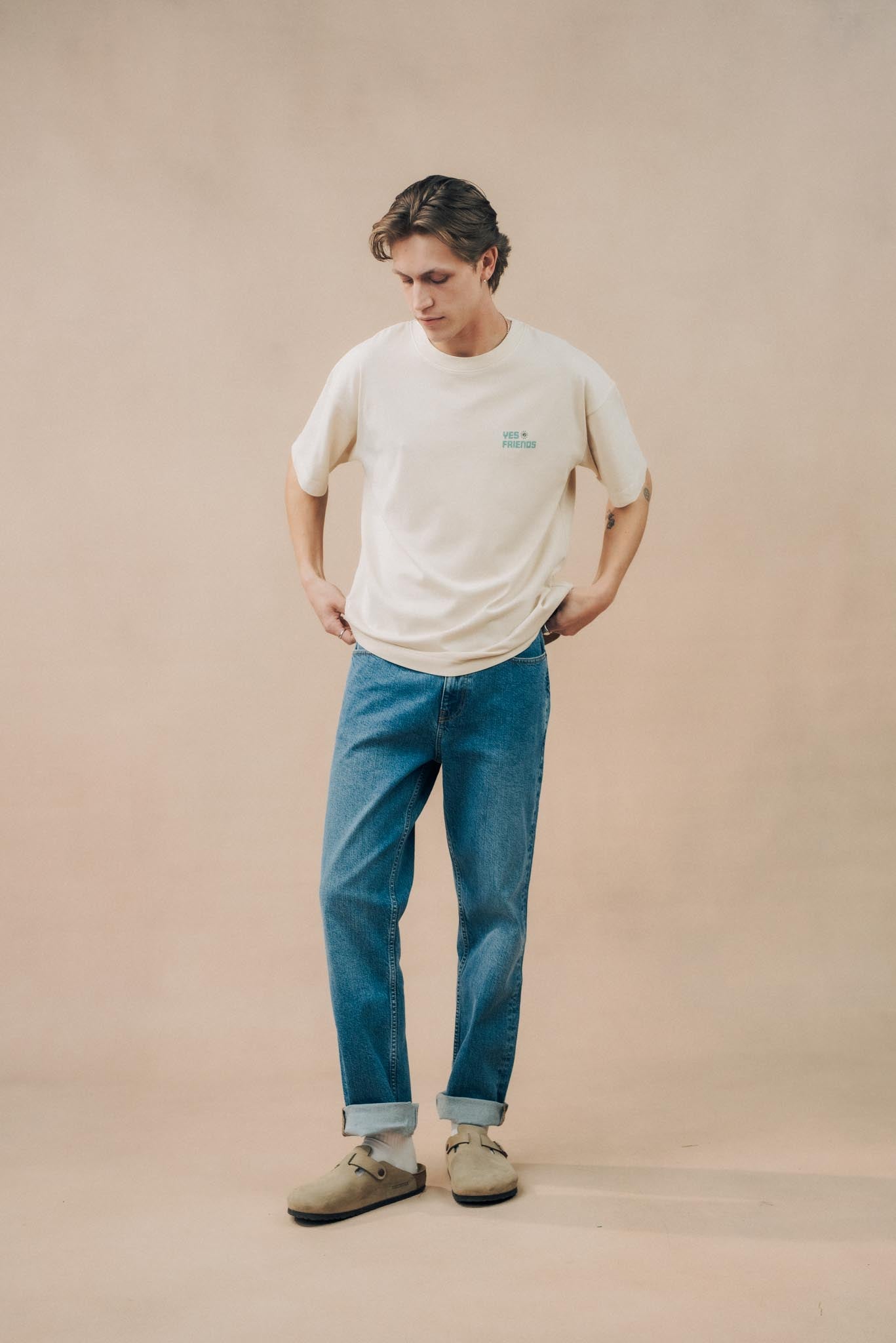 La Vita Generosa Oversized T-shirt