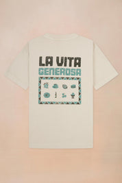 La Vita Generosa Oversized T-shirt
