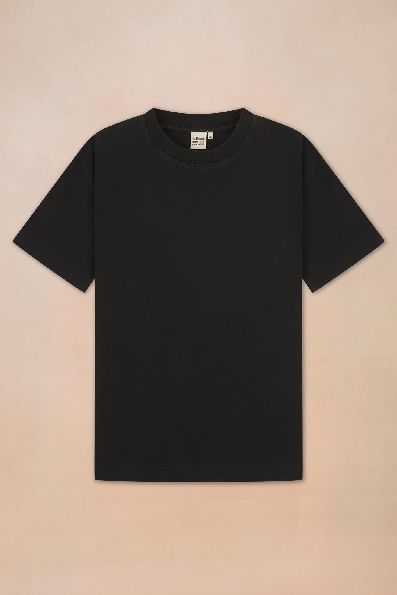 Heavyweight Oversized T-shirt