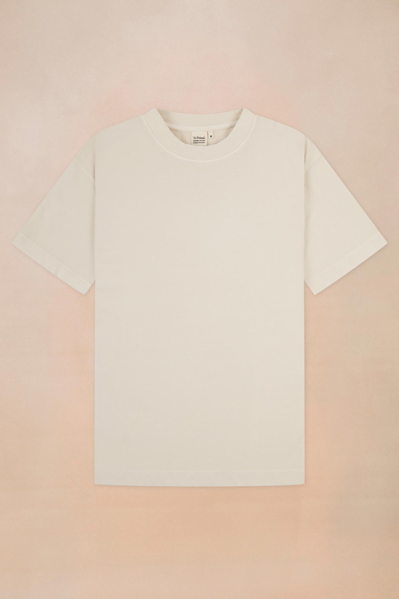 Heavyweight Oversized T-shirt