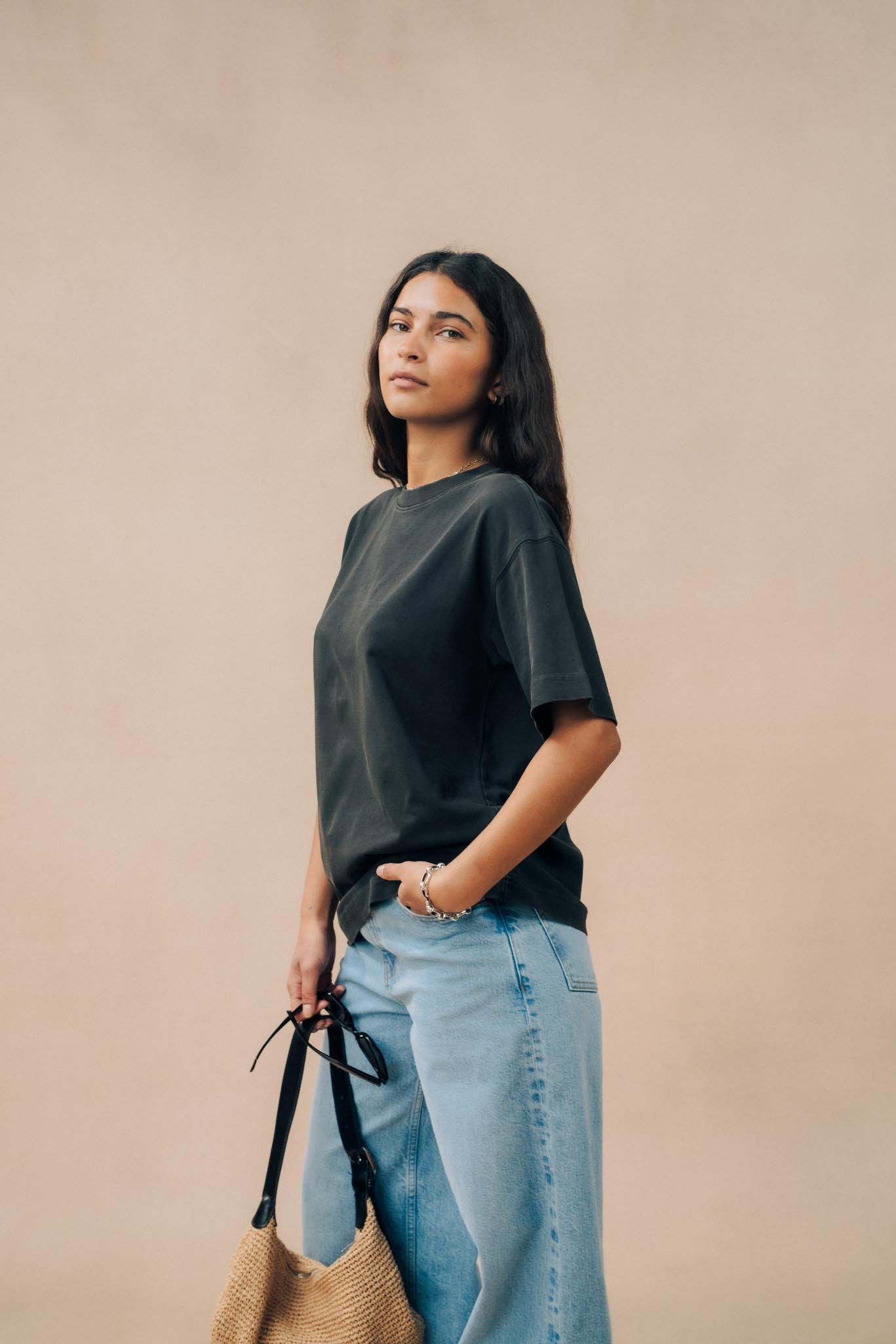 Unisex Heavyweight Oversized T-shirt