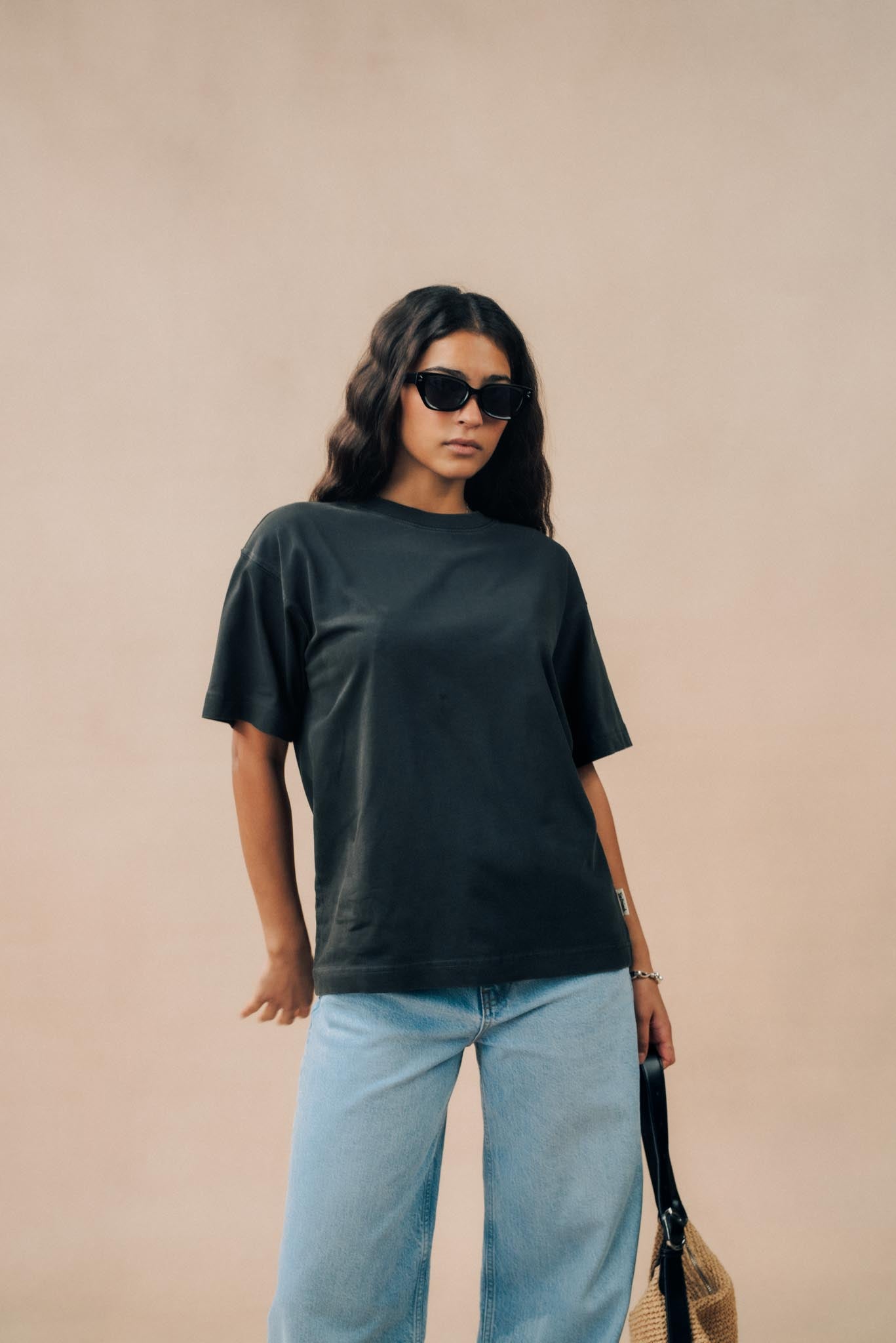 Unisex Heavyweight Oversized T-shirt