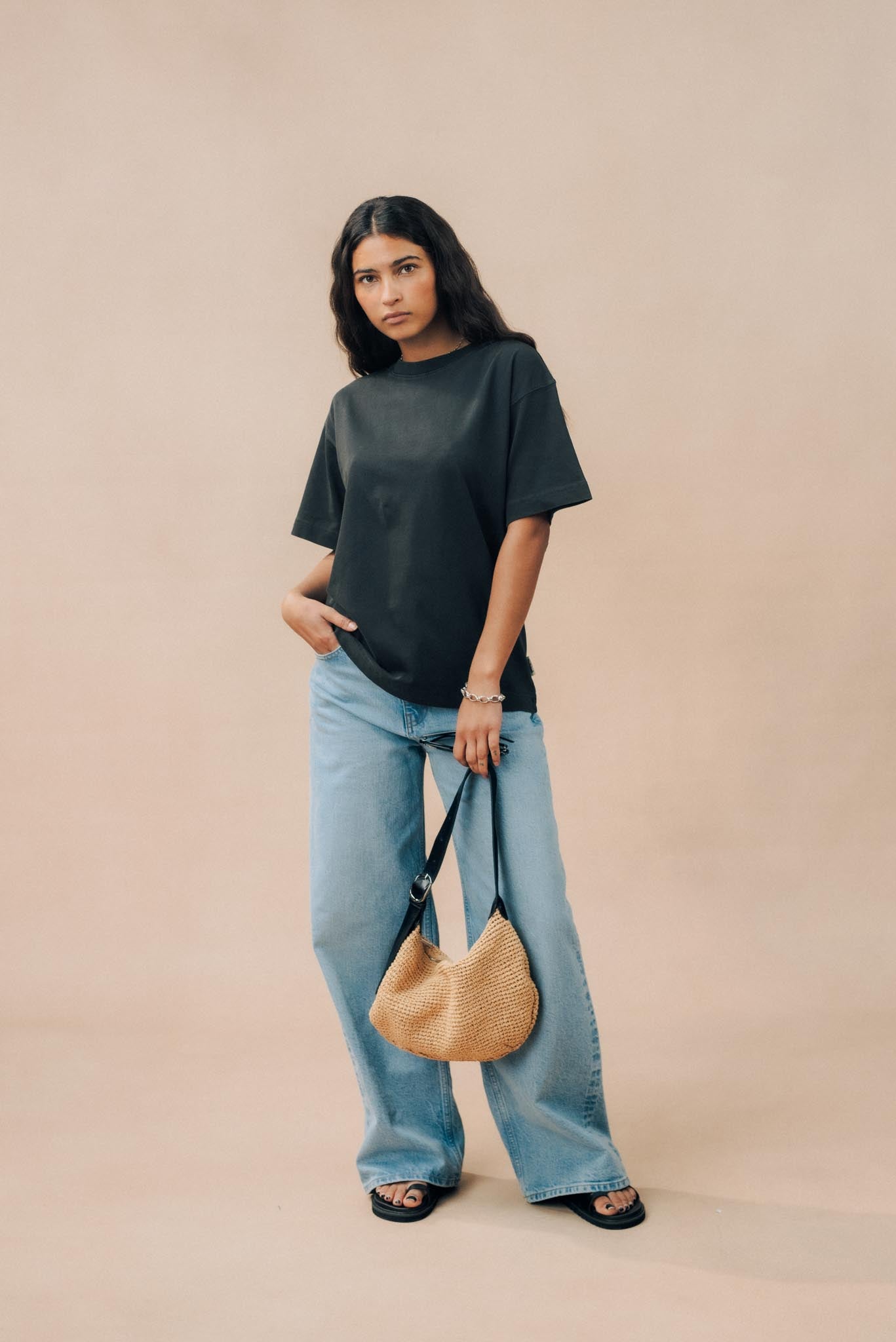 Unisex Heavyweight Oversized T-shirt