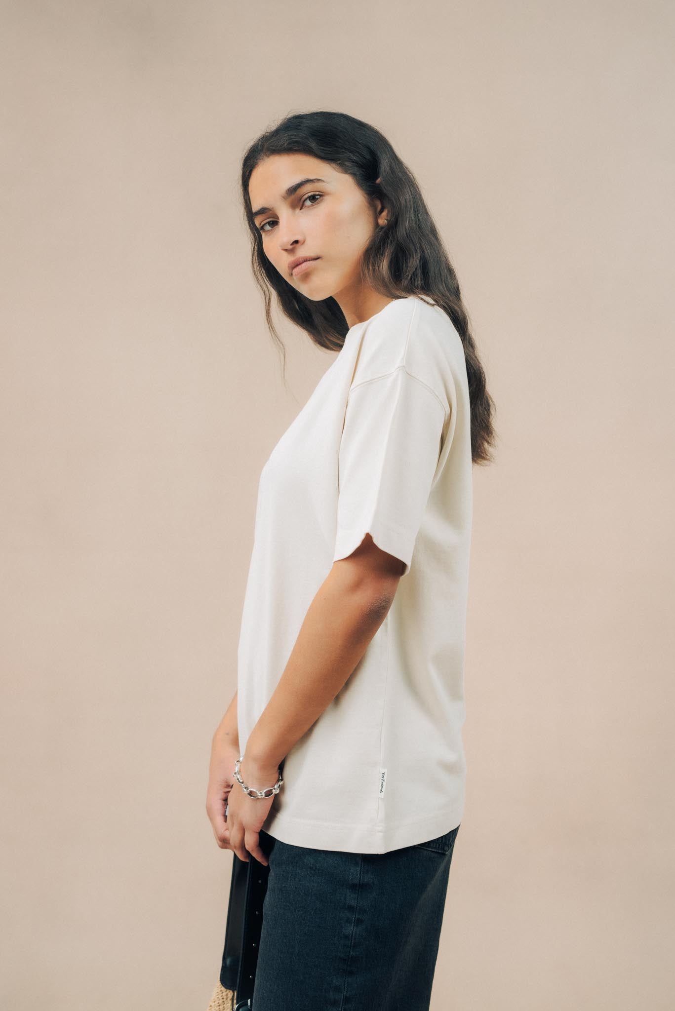 Unisex Heavyweight Oversized T-shirt