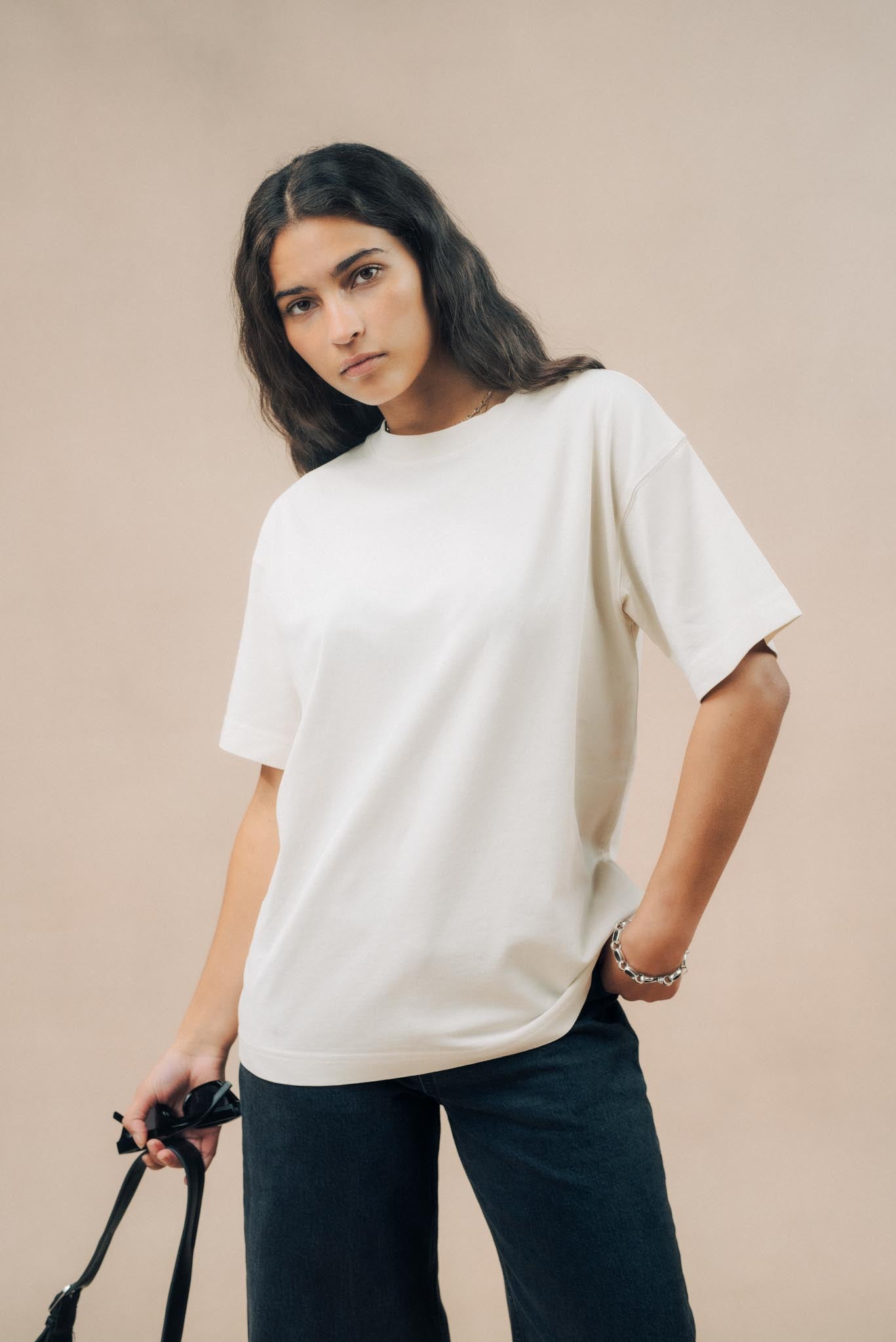 Unisex Heavyweight Oversized T-shirt