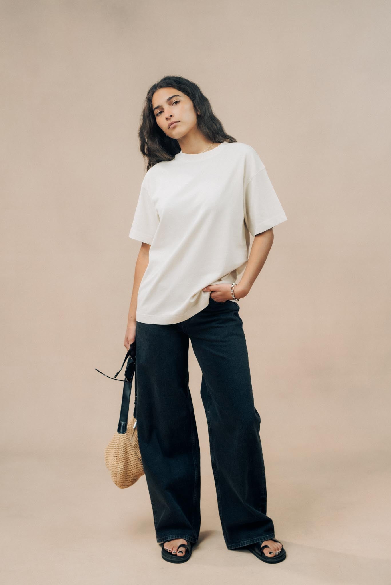 Unisex Heavyweight Oversized T-shirt